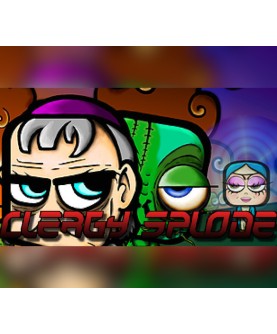 Clergy Splode Gift Steam Key GLOBAL